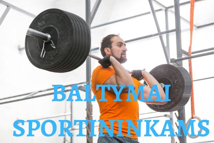 Baltymai sportininkams