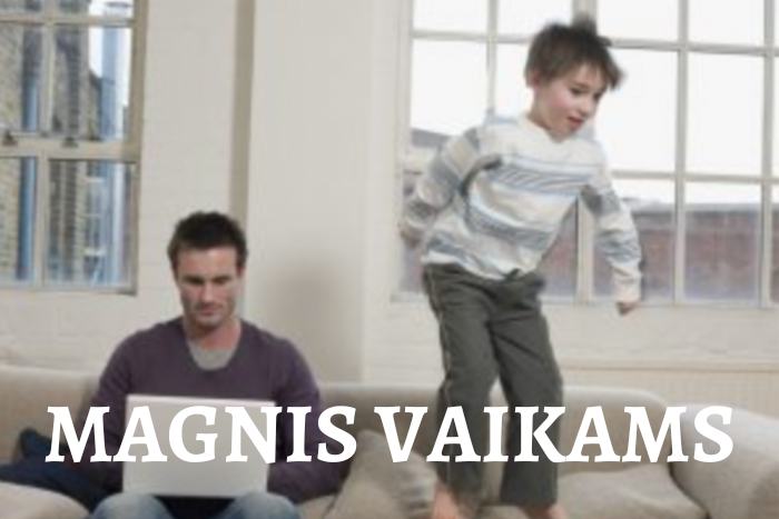 Magnis vaikams