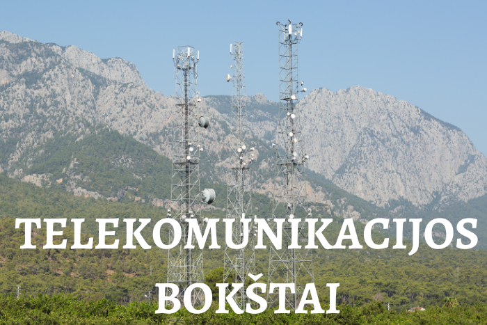 Telekomunikacijos bokštai